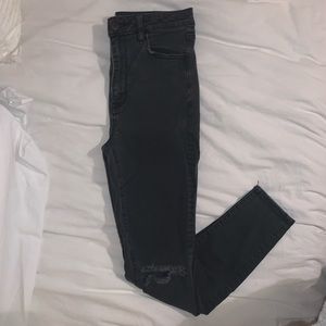 American Eagle Skinny Jeans Distressed